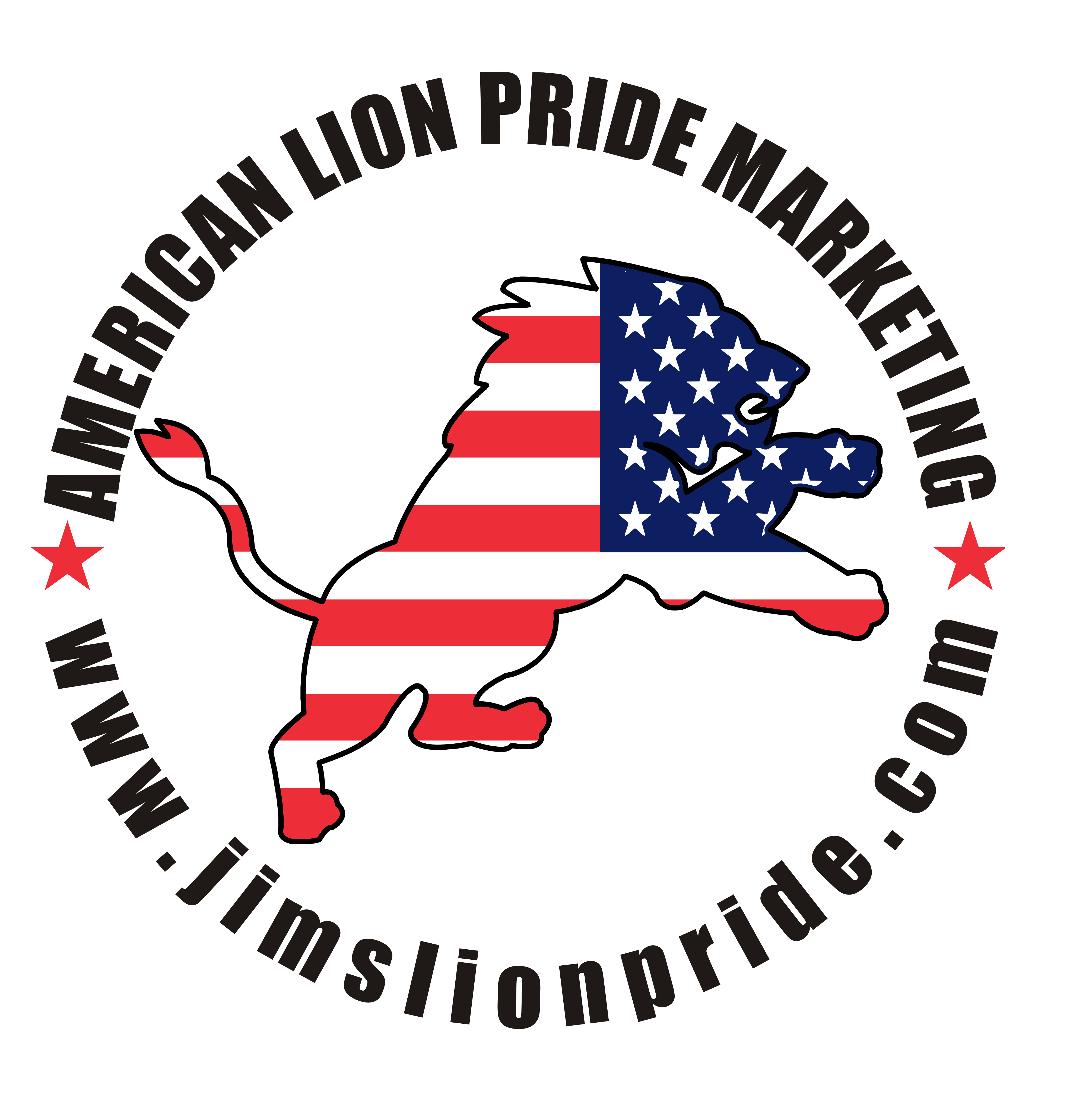 American Lion Pride Marketing Logo